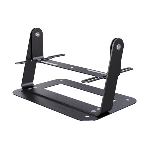 La construction en aluminium de support de bâti de-noir