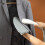 Garment Steamer Ironing Glove, Protective AntiSteam Glove with Finger Loop Ref: 2102 2