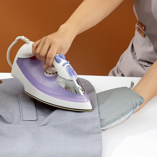 Garment Steamer Ironing Glove, Protective AntiSteam Glove with Finger Loop Ref: 2102 2