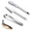 fish scale scraper, stainless steel, fish scaler, scraper for fish, professional fish scaler scraper 1