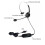 Casque USB avec microphone antibruit casque USB pour ordinateur 6