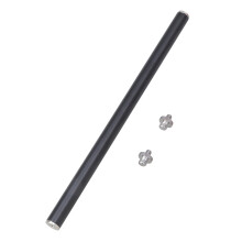 Funktionelle Verlängerungsstange mit 3/8- bis 3/8-Gewinde-10cm