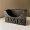 Wooden Hat Holder Designed Baseball Cap Bracket Shelf Box Indoor Table 3