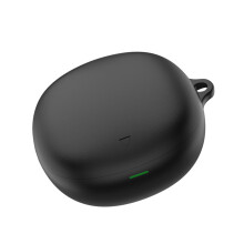 Ganzkörper-Silikon-Schutzhülle für iFLYBUDS Pro3-Schwarz