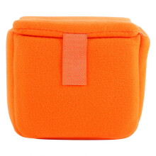 Sac de protection pour appareil photo reflex numérique, design portable avec doublure anti-vibration pour photographes aventuriers