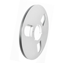 New Aluminum 10.5Inch Reel for 1/4Inch Recording Tape Empty-SL
