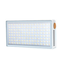 Lumière vidéo de poche 40W RVB, température 2500K 9000K, 360