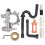 Oil Sawing Accessories Machine Pump Worm Hook Pipe is Suitable for MS3 2