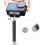 Lightweight 3/8 Male Thread Extension Bar for Camera-20cm 3