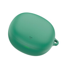 Tight Fit Silicone Cover For iFLYBUDS Pro3 Earphones-Ink green