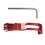Bicycle Front Light Bracket for Folding Bike Road Camera Holder Base R 1