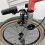 Bicycle Front Light Bracket for Folding Bike Road Camera Holder Base G 5