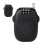 Ski Lock, Retractable Lock Set, 2.8 x 1.97 in Black Backpack, Safety Locker 1
