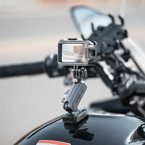 For 9//Action3/2 Portable Multifunctional Sports Camera Helmet Fixed B