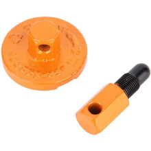 Gasoline Saw Clutch Disassembling Wrench Oil Sawing Tool Chain Disasse
