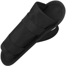 Travel Wireless Mic Protective Sleeve Case Heavy Duty Fabric