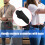 Travel Wireless Mic Protective Sleeve Case Heavy Duty Fabric 4