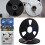 Bobine de bobine en aluminium professionnelle pour-bl 3