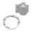 Adaptateur de monture d'objectif de monture de caméra 2