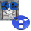 Leichte Metallspule, 3-Loch-Design, 10,5-Zoll-leeres-BL 3