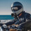 Pince de caméra pour casque solide, système de détachement 2