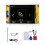 ESP32 CYD 2432S028 Wi-Fi Bluetooth NFC PN532 GNSS ATGM336H Tool Enable 2