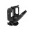 For GO3 Thumb Stabilizer Camera Battery Portable Case Protective Frame 4