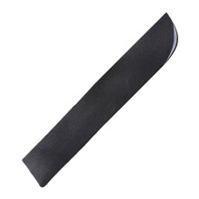 Fan Case Cover Protective Folding Fan Bag For Traditional-Black