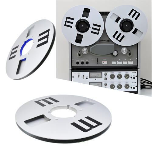 Bobine de ruban métallique pour applications professionnelles-BL 2