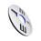 Bobine de ruban métallique pour applications professionnelles-BL 6