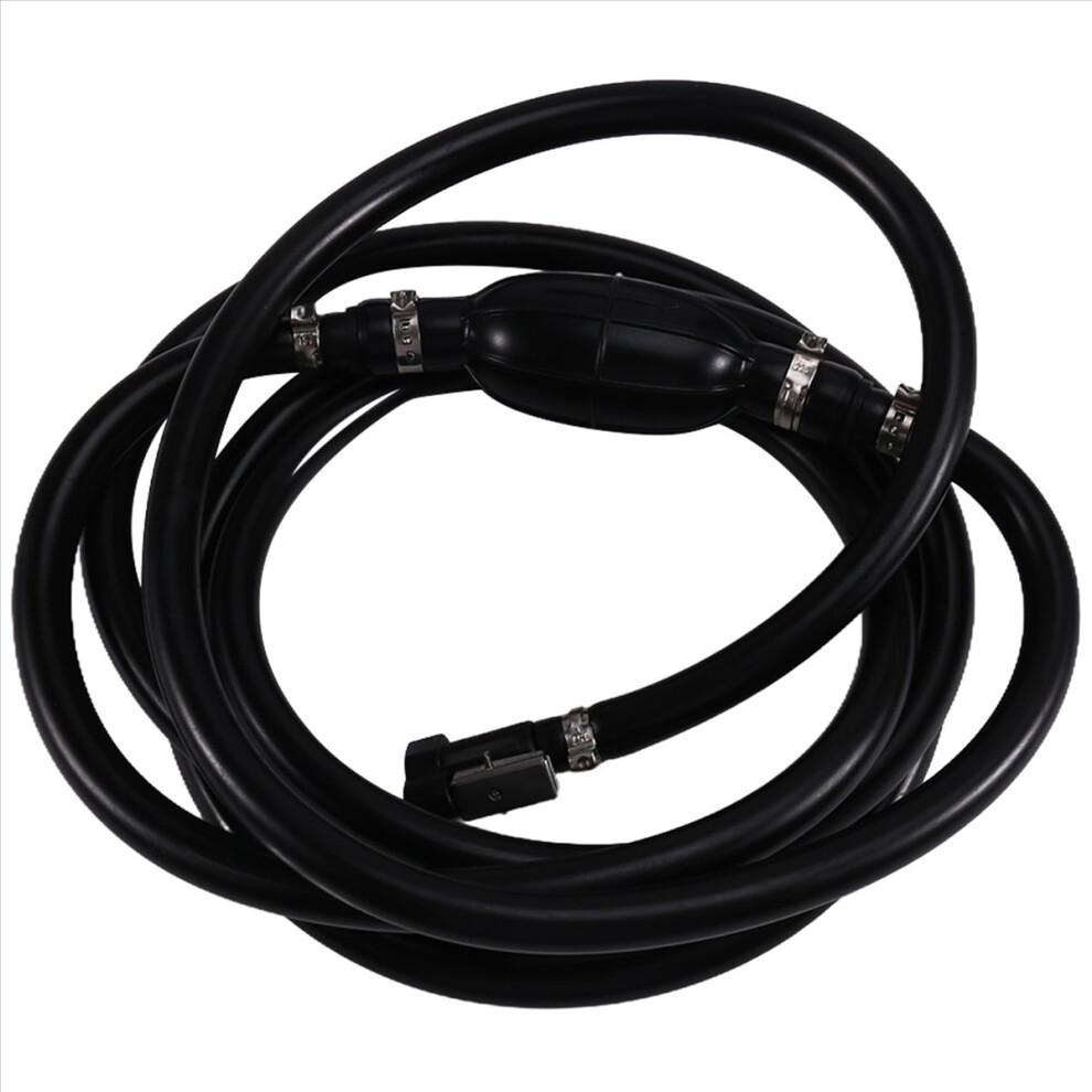 For Evinrude Line Assembly 3/8Inch Outboard Gas Hose Light 4853040954897