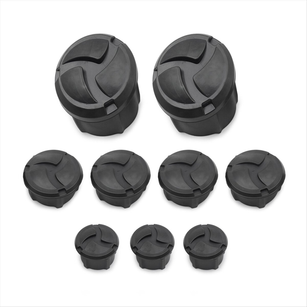 Frame Hole Cover Plug Cap For R1200gs Lc Adventure 2014-2018 R1250gs 4853040955542