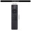 Télécommande de remplacement ergonomique Applicable pour 50Q20 3