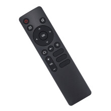 Ergonomic Remote Controller Replacement Part For 50Q20 55Q20