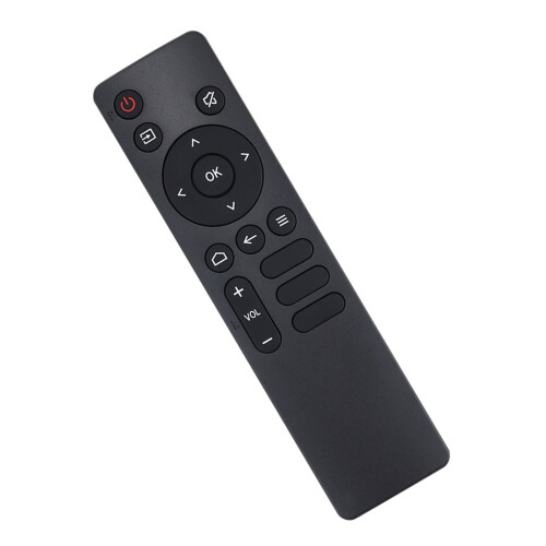 Ergonomic Remote Controller Replacement Part For 50Q20 55Q20