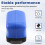 Fine Grit Miniature File High Elasticity Abrasive Tool Suitable for Gl 6