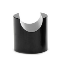 HIFI Cable Tray Stand Spike Black Power/Speaker Riser Booster Cable Feet Wire Stabilizer Cable Holder Crimp Cable
