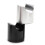HIFI Cable Tray Stand Spike Black Power/Speaker Riser Booster Cable Feet Wire Stabilizer Cable Holder Crimp Cable 4