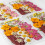 Colorful Real Pressed Flower Set Accessory for-Ziwei Star 7