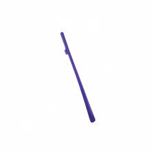 Long Handle Shoe Horn for Elderly with Magnetic Storage and Curved Heel Fit, Extra Long Design