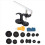 16 Pcs Watch Pressure Tools and Accessories Die Case Back Remover Batt 4