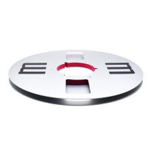 1/4Inch 10.5Inch Aluminum Tape Reel Accessory Sound Tape-R