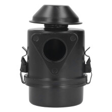 Filtre à air en fer de haute qualité pour moteurs diesel, filtre refroidi par air pour motoculteur, filtre polyvalent pour machines de jardinage,