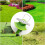 10PcsReplacement Saw Blades Metal Grass String Trimmer Head Lawn Mower 5
