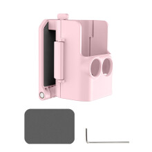 Support de montage magnétique pour caméras Pocket 3-Couleur rose