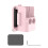 Support de montage magnétique pour caméras Pocket 3-Couleur rose 1