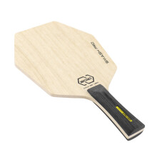 5-lagigen reinen Holz Tischtennis Schläger Hexagon
