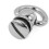 2Pieces D Rings Studs Rivets for Leather Bag-Direct gold color 6