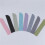 Folding Fan Holder Case Hand Fan Protector Cover-Light blue 7