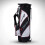 Tragbare Golf-Rack-Tasche mit 4